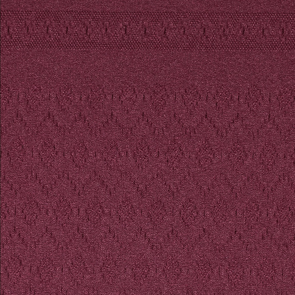 Lululemon Reveal 1/2 Zip Mindful Motion Ruby - Picture 6 of 7